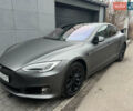 Черный Тесла Модель С, объемом двигателя 0 л и пробегом 82 тыс. км за 23000 $, фото 1 на Automoto.ua