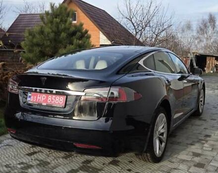 Черный Тесла Модель С, объемом двигателя 0 л и пробегом 217 тыс. км за 16300 $, фото 10 на Automoto.ua