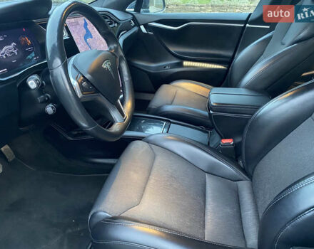 Чорний Тесла Модель С, об'ємом двигуна 0 л та пробігом 149 тис. км за 19800 $, фото 5 на Automoto.ua