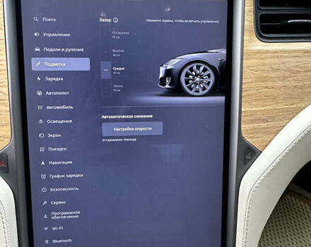 Чорний Тесла Модель С, об'ємом двигуна 0 л та пробігом 117 тис. км за 23000 $, фото 23 на Automoto.ua