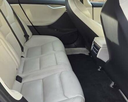 Черный Тесла Модель С, объемом двигателя 0 л и пробегом 217 тыс. км за 16300 $, фото 18 на Automoto.ua