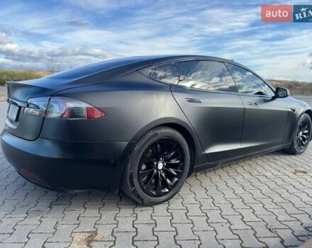 Тесла Модель С 2018 у Івано-Франківську на Automoto.ua Чорний Тесла Модель С, об'ємом двигуна 0 л та пробігом 140 тис. км за 20000 $, фото 9 на Automoto.ua