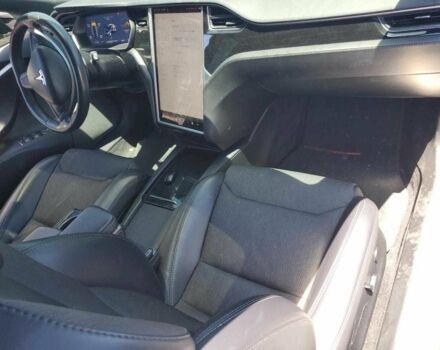 Черный Тесла Модель С, объемом двигателя 0 л и пробегом 126 тыс. км за 22900 $, фото 7 на Automoto.ua