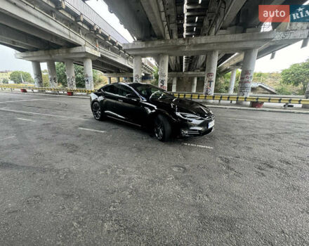 Черный Тесла Модель С, объемом двигателя 0 л и пробегом 85 тыс. км за 25000 $, фото 21 на Automoto.ua
