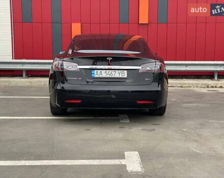 Чорний Тесла Модель С, об'ємом двигуна 0 л та пробігом 227 тис. км за 19999 $, фото 11 на Automoto.ua