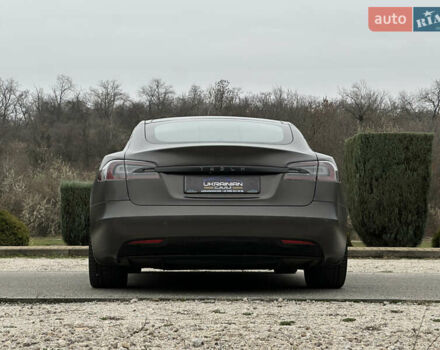 Черный Тесла Модель С, объемом двигателя 0 л и пробегом 112 тыс. км за 27500 $, фото 17 на Automoto.ua