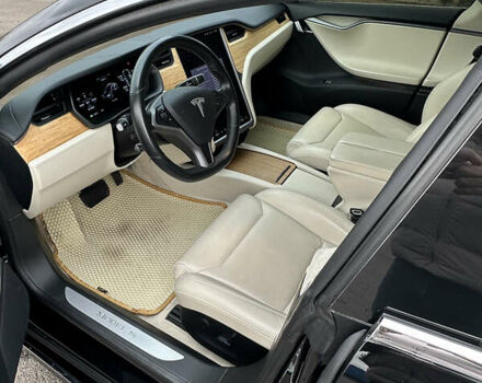 Чорний Тесла Модель С, об'ємом двигуна 0 л та пробігом 117 тис. км за 23000 $, фото 18 на Automoto.ua
