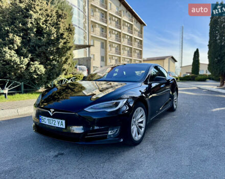 Черный Тесла Модель С, объемом двигателя 0 л и пробегом 164 тыс. км за 26500 $, фото 2 на Automoto.ua
