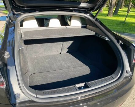 Чорний Тесла Модель С, об'ємом двигуна 0 л та пробігом 70 тис. км за 28900 $, фото 18 на Automoto.ua