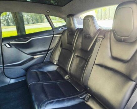 Черный Тесла Модель С, объемом двигателя 0 л и пробегом 35 тыс. км за 10000 $, фото 15 на Automoto.ua