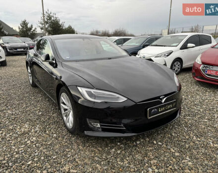 Чорний Тесла Модель С, об'ємом двигуна 0 л та пробігом 147 тис. км за 23999 $, фото 2 на Automoto.ua