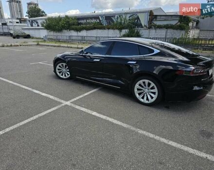 Черный Тесла Модель С, объемом двигателя 0 л и пробегом 72 тыс. км за 24900 $, фото 17 на Automoto.ua