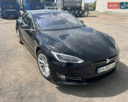 Чорний Тесла Модель С, об'ємом двигуна 0 л та пробігом 114 тис. км за 29900 $, фото 9 на Automoto.ua