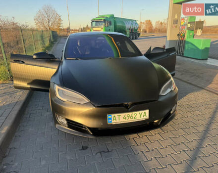 Черный Тесла Модель С, объемом двигателя 0 л и пробегом 136 тыс. км за 18650 $, фото 60 на Automoto.ua