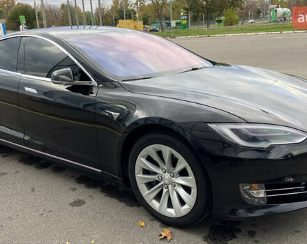 Чорний Тесла Модель С, об'ємом двигуна 0 л та пробігом 99 тис. км за 22500 $, фото 11 на Automoto.ua