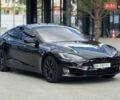 Чорний Тесла Модель С, об'ємом двигуна 0 л та пробігом 55 тис. км за 29500 $, фото 1 на Automoto.ua