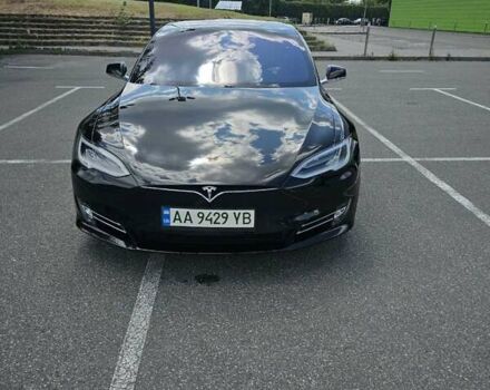Черный Тесла Модель С, объемом двигателя 0 л и пробегом 72 тыс. км за 24900 $, фото 54 на Automoto.ua