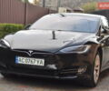 Черный Тесла Модель С, объемом двигателя 0 л и пробегом 98 тыс. км за 27000 $, фото 2 на Automoto.ua