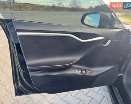 Тесла Модель С 2018 у Івано-Франківську на Automoto.ua Чорний Тесла Модель С, об'ємом двигуна 0 л та пробігом 140 тис. км за 20000 $, фото 23 на Automoto.ua