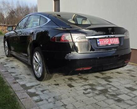 Черный Тесла Модель С, объемом двигателя 0 л и пробегом 217 тыс. км за 16300 $, фото 12 на Automoto.ua