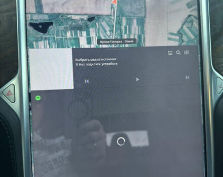 Черный Тесла Модель С, объемом двигателя 0 л и пробегом 136 тыс. км за 18650 $, фото 53 на Automoto.ua
