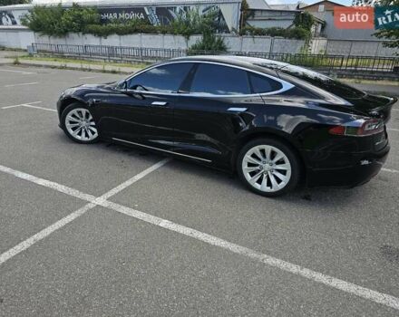 Черный Тесла Модель С, объемом двигателя 0 л и пробегом 72 тыс. км за 24900 $, фото 15 на Automoto.ua