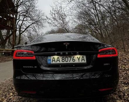Чорний Тесла Модель С, об'ємом двигуна 0 л та пробігом 173 тис. км за 27000 $, фото 3 на Automoto.ua