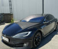 Черный Тесла Модель С, объемом двигателя 0 л и пробегом 78 тыс. км за 34000 $, фото 1 на Automoto.ua