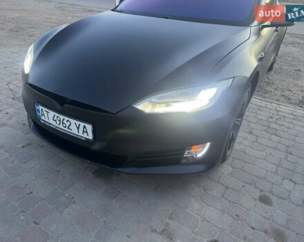 Черный Тесла Модель С, объемом двигателя 0 л и пробегом 136 тыс. км за 18650 $, фото 33 на Automoto.ua