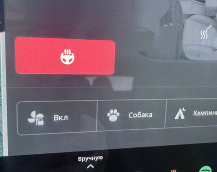 Черный Тесла Модель С, объемом двигателя 0 л и пробегом 136 тыс. км за 18650 $, фото 19 на Automoto.ua