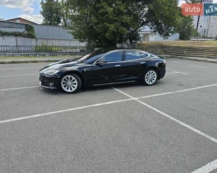Черный Тесла Модель С, объемом двигателя 0 л и пробегом 72 тыс. км за 24900 $, фото 28 на Automoto.ua