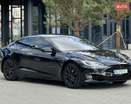 Черный Тесла Модель С, объемом двигателя 0 л и пробегом 52 тыс. км за 29999 $, фото 20 на Automoto.ua