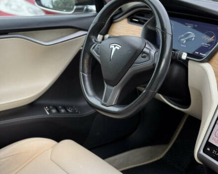 Чорний Тесла Модель С, об'ємом двигуна 0 л та пробігом 147 тис. км за 23999 $, фото 34 на Automoto.ua