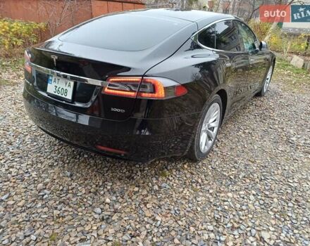 Чорний Тесла Модель С, об'ємом двигуна 0 л та пробігом 147 тис. км за 23500 $, фото 11 на Automoto.ua