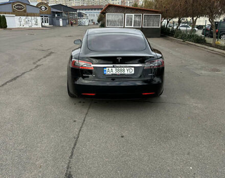 Чорний Тесла Модель С, об'ємом двигуна 0 л та пробігом 117 тис. км за 23000 $, фото 4 на Automoto.ua