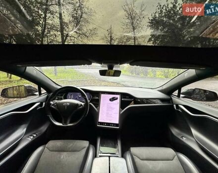 Тесла Модель С 2018 в Днепре (Днепропетровске) на Automoto.ua Черный Тесла Модель С, объемом двигателя 0 л и пробегом 64 тыс. км за 20700 $, фото 14 на Automoto.ua