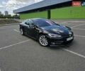 Черный Тесла Модель С, объемом двигателя 0 л и пробегом 72 тыс. км за 24900 $, фото 1 на Automoto.ua