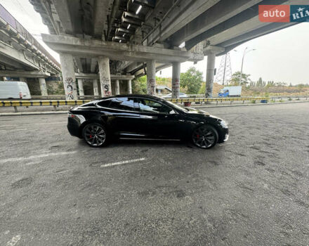 Черный Тесла Модель С, объемом двигателя 0 л и пробегом 85 тыс. км за 25000 $, фото 18 на Automoto.ua