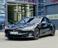 Черный Тесла Модель С, объемом двигателя 0 л и пробегом 65 тыс. км за 24900 $, фото 1 на Automoto.ua