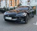 Черный Тесла Модель С, объемом двигателя 0 л и пробегом 156 тыс. км за 30000 $, фото 1 на Automoto.ua