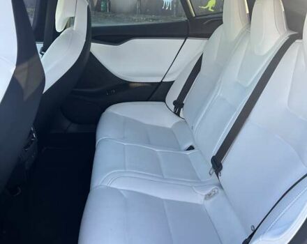 Черный Тесла Модель С, объемом двигателя 0 л и пробегом 83 тыс. км за 26400 $, фото 26 на Automoto.ua