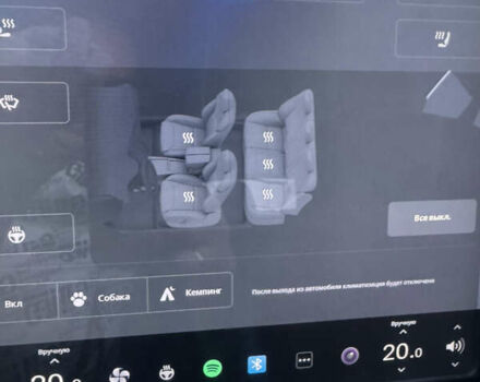 Черный Тесла Модель С, объемом двигателя 0 л и пробегом 136 тыс. км за 18650 $, фото 20 на Automoto.ua