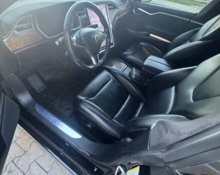 Черный Тесла Модель С, объемом двигателя 0 л и пробегом 136 тыс. км за 18650 $, фото 30 на Automoto.ua