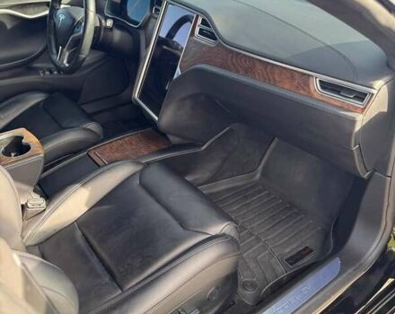 Тесла Модель С 2018 у Івано-Франківську на Automoto.ua Чорний Тесла Модель С, об'ємом двигуна 0 л та пробігом 140 тис. км за 20000 $, фото 33 на Automoto.ua