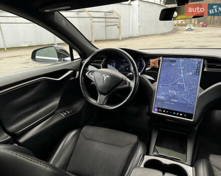 Черный Тесла Модель С, объемом двигателя 0 л и пробегом 100 тыс. км за 23000 $, фото 27 на Automoto.ua
