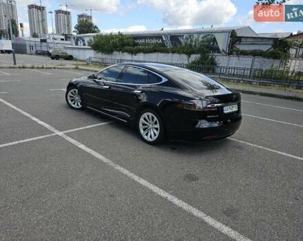 Черный Тесла Модель С, объемом двигателя 0 л и пробегом 72 тыс. км за 24900 $, фото 16 на Automoto.ua