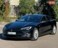Черный Тесла Модель С, объемом двигателя 0 л и пробегом 110 тыс. км за 22000 $, фото 1 на Automoto.ua