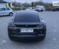 Черный Тесла Модель С, объемом двигателя 0 л и пробегом 111 тыс. км за 31900 $, фото 8 на Automoto.ua