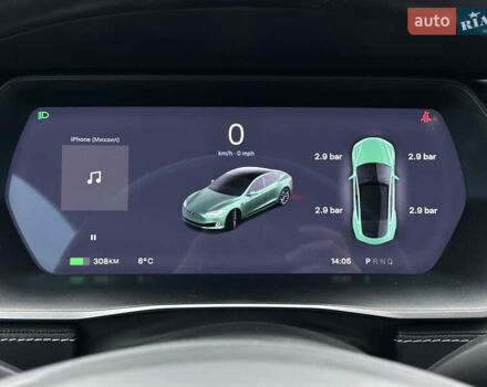 Черный Тесла Модель С, объемом двигателя 0 л и пробегом 112 тыс. км за 27500 $, фото 34 на Automoto.ua