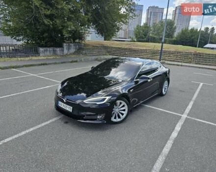 Черный Тесла Модель С, объемом двигателя 0 л и пробегом 72 тыс. км за 24900 $, фото 36 на Automoto.ua